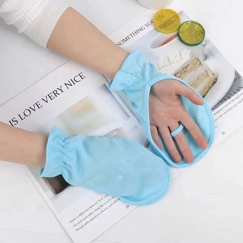 Skanto | UVGuard Fingerlose Handschuhe