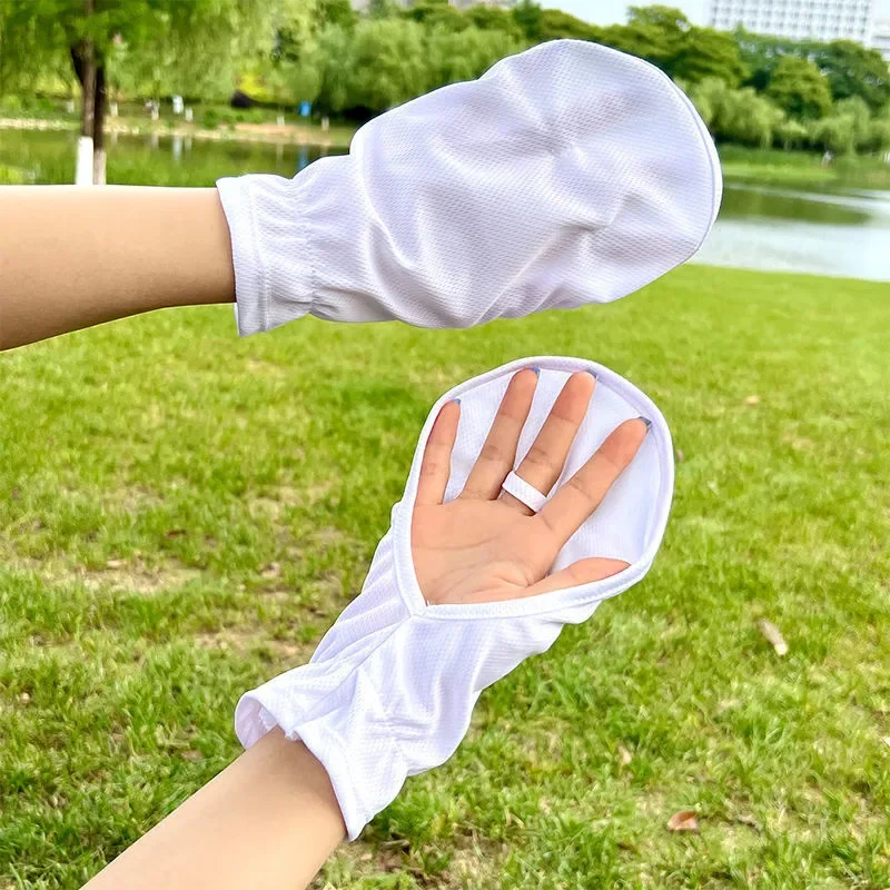 Skanto | UVGuard Fingerlose Handschuhe