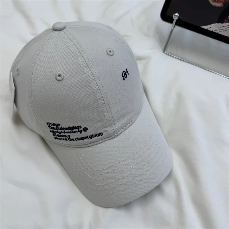 Herren Lässige Verstellbare Baseballkappe im Vintage-Stil Skanto
