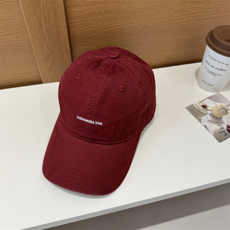 Herren Lässige Relaxed Fit Baseballkappe Skanto
