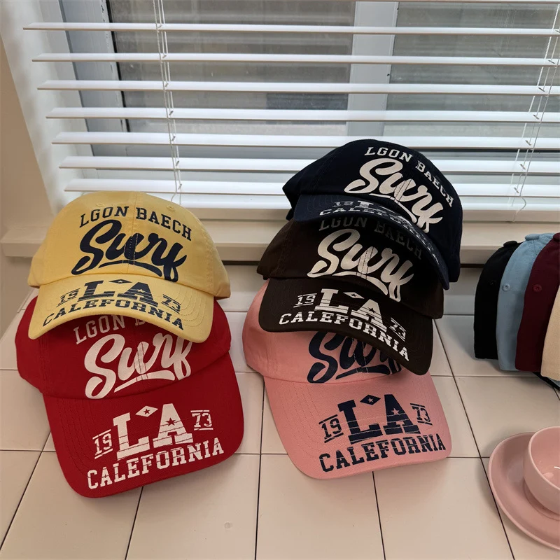 Herren-Baseballkappe mit Grafikdruck Skanto