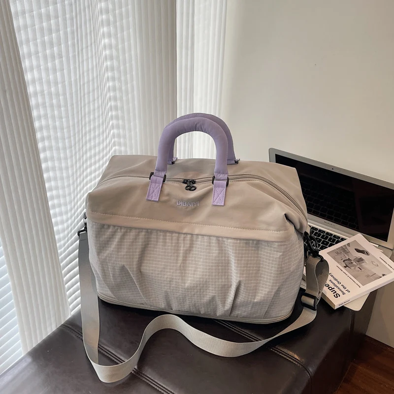 Damen Multifunktionale Sport- und Reisetasche Skanto
