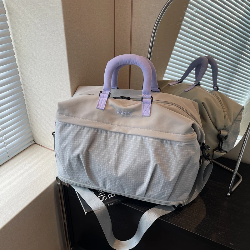 Damen Multifunktionale Sport- und Reisetasche Skanto
