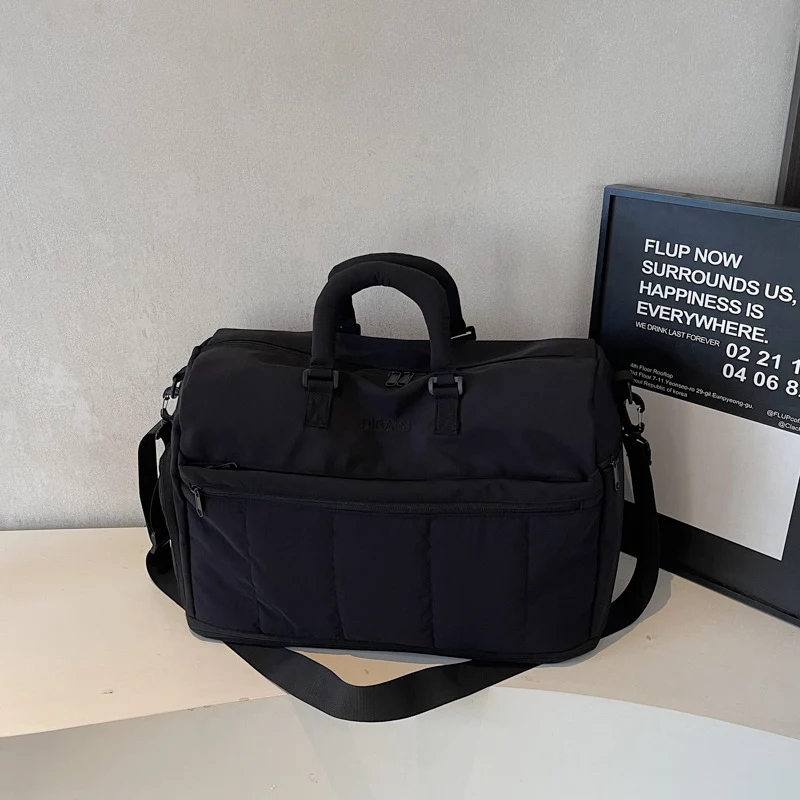 Damen Multifunktionale Sport- und Reisetasche Skanto