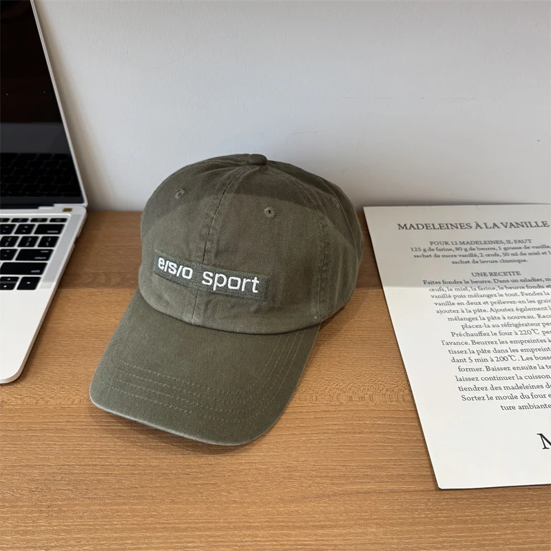 Herren Lässige Leichte Sportkappe Skanto
