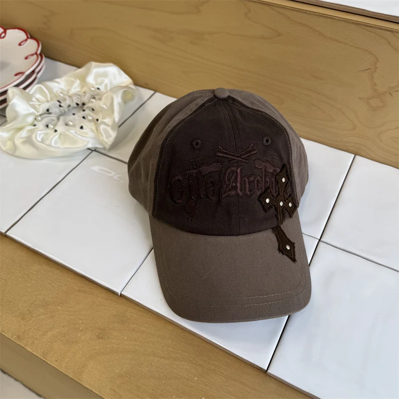 Herren Lässige Grafik Bestickte Baseballkappe Skanto 1783922125