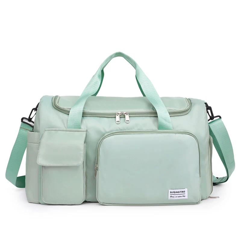 Damen Multifunktionale Sport-Duffle Bag Skanto