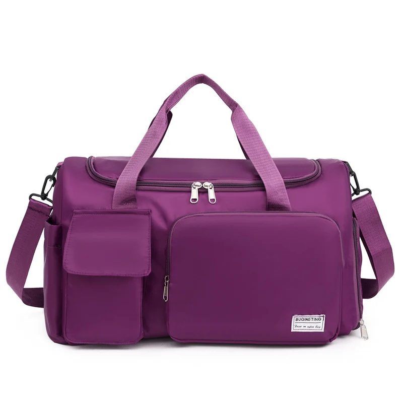 Damen Multifunktionale Sport-Duffle Bag Skanto