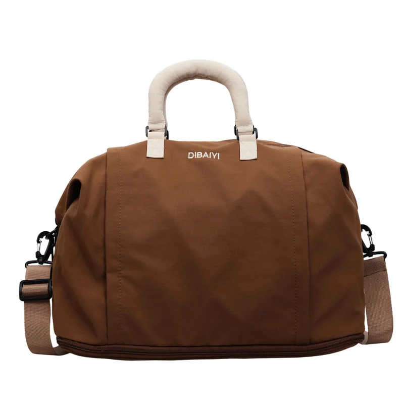 Damen Multifunktionale Reisetasche mit Innenfächern Skanto