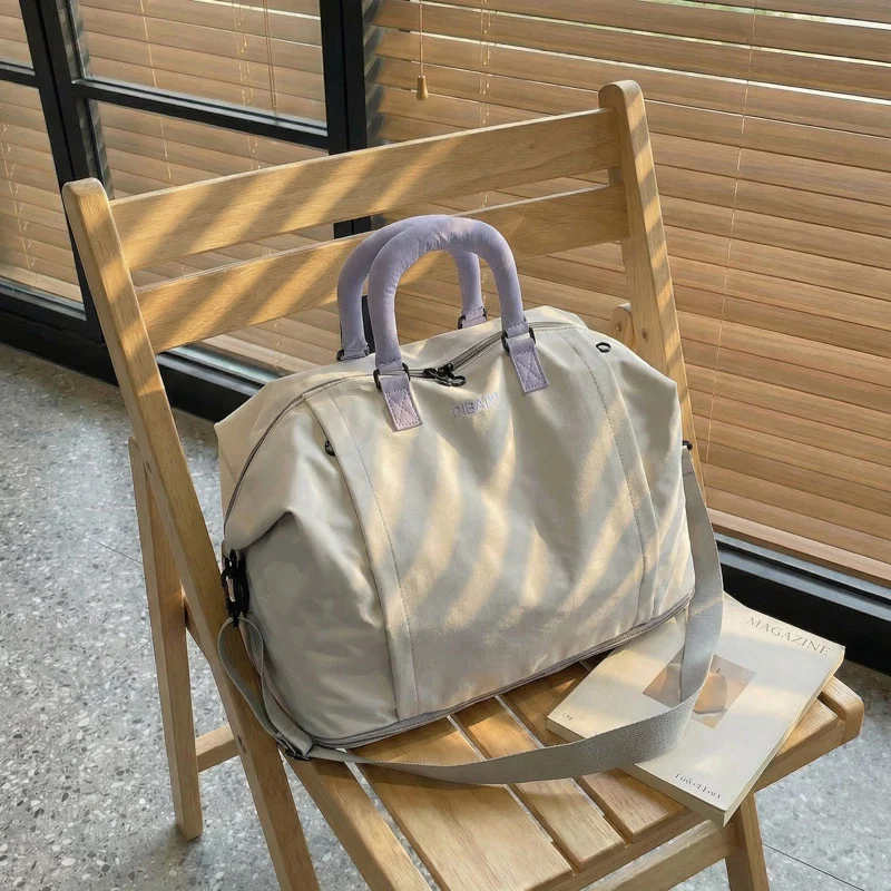 Damen Multifunktionale Reisetasche mit Innenfächern Skanto