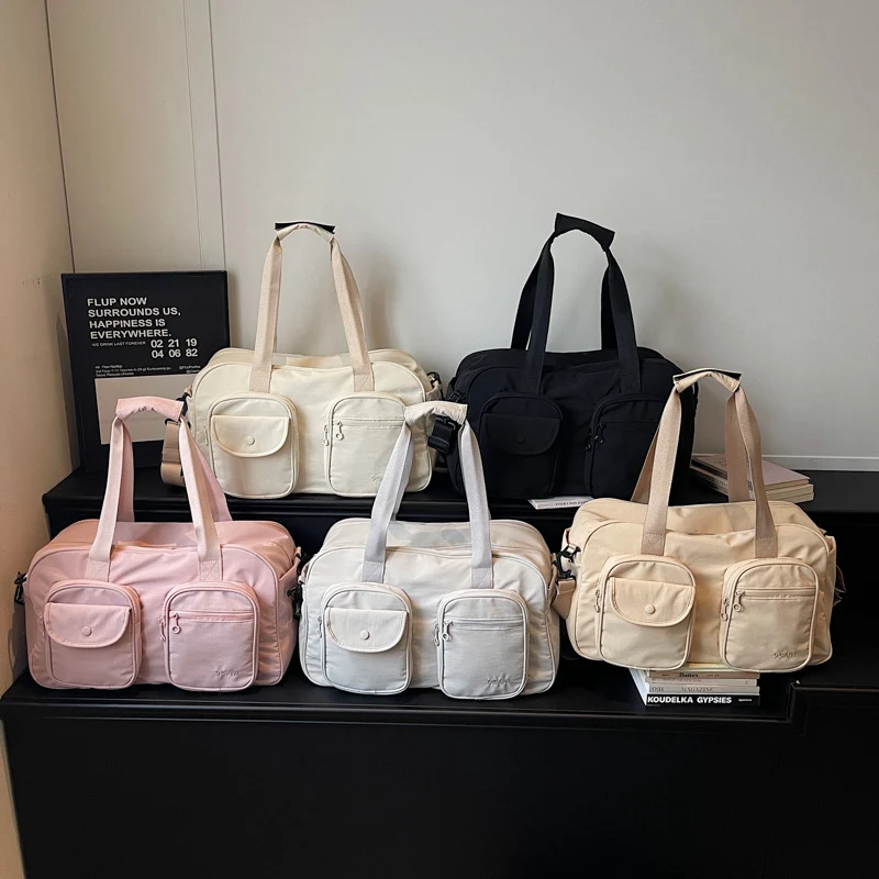 Damen Luxuriöse Fitness- und Reisetasche Skanto