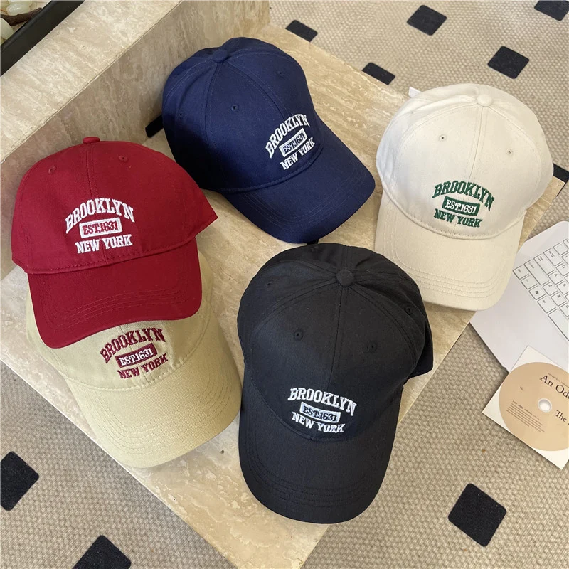 Herren Freizeit Bestickte Baseballkappe Skanto 1783921952