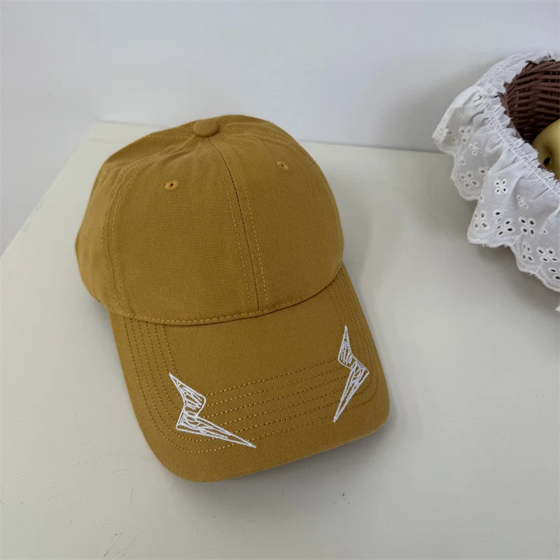 Herren Bestickte Relaxed Baseballkappe Skanto