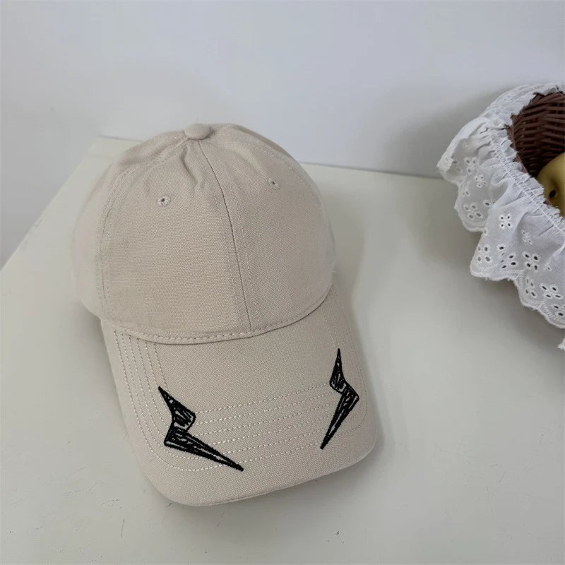 Herren Bestickte Relaxed Baseballkappe Skanto