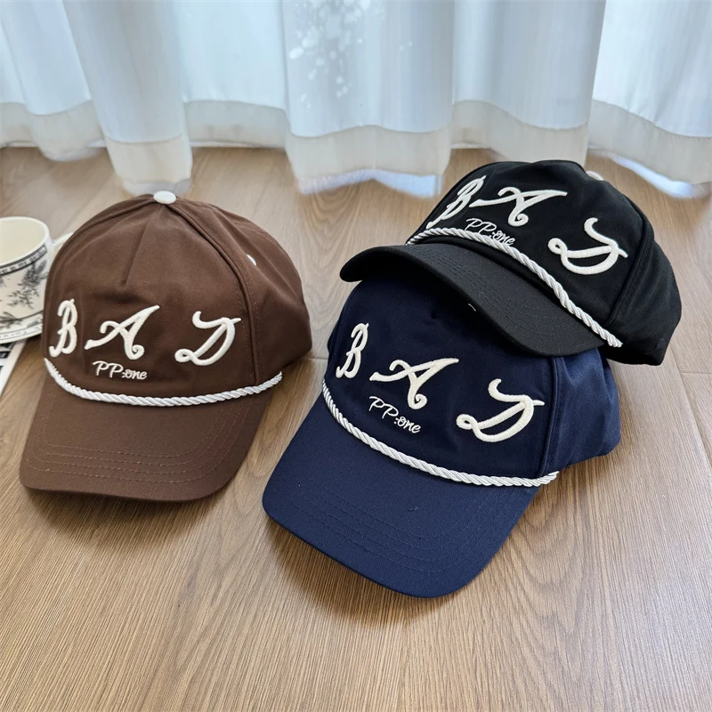Herren Bestickte Freizeit-Baseballkappe Skanto 1783922210
