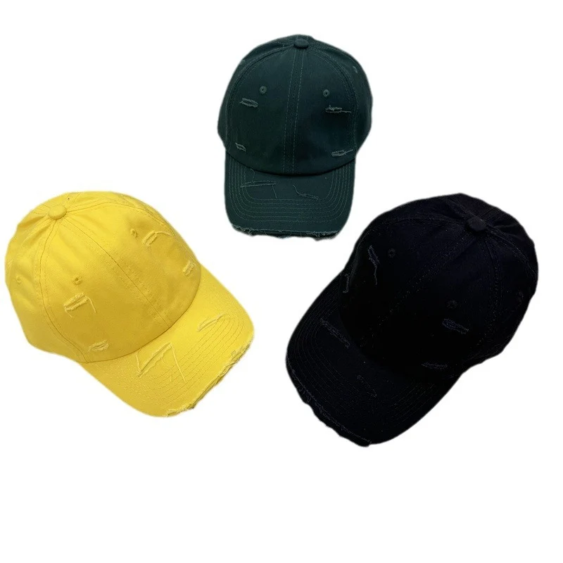 Herren Baseballkappe im Used-Vintage-Stil Skanto