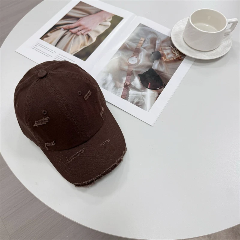 Herren Baseballkappe im Used-Vintage-Stil Skanto