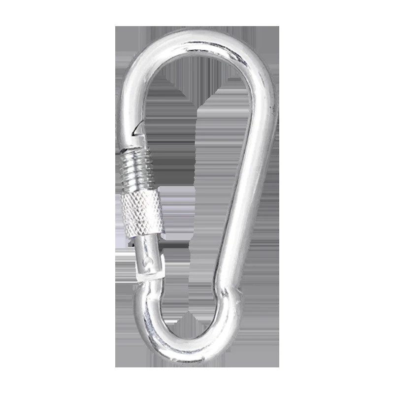 Federstahl-Karabiner Skanto