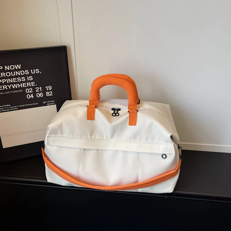 Damen Geräumige Reisetasche Skanto