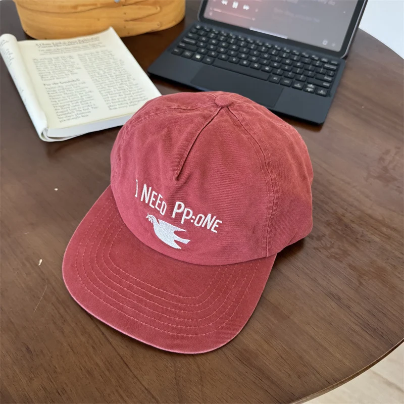 Lässige Baumwoll-Dad-Hat für Herren Skanto