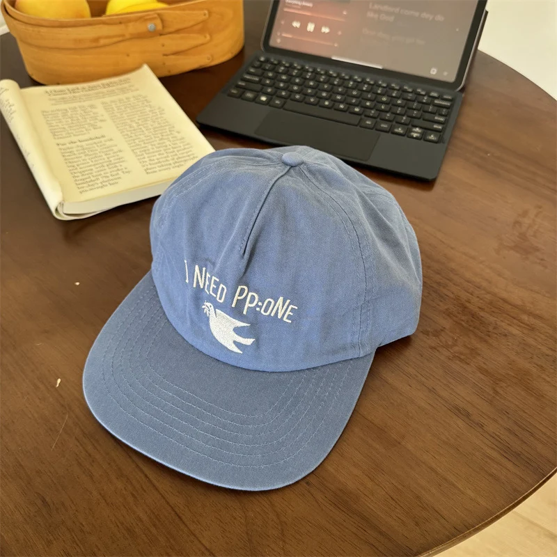 Lässige Baumwoll-Dad-Hat für Herren Skanto