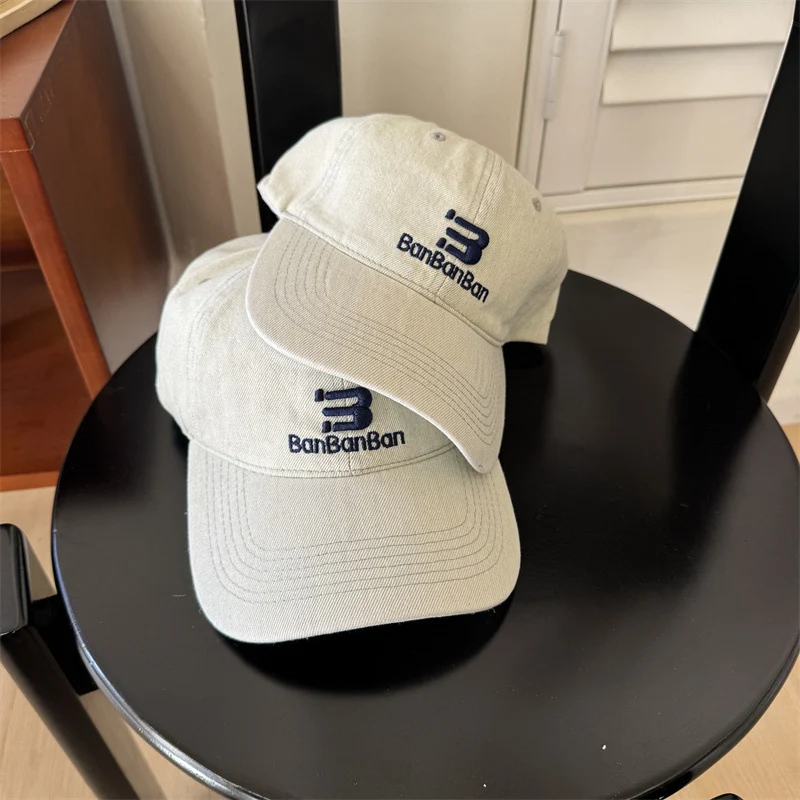 Lässige Baseballkappe aus Baumwolle für Herren Skanto 1783922646