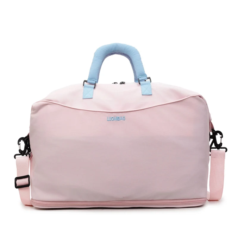 Elegante und geräumige Damen Sport- und Reisetasche Skanto