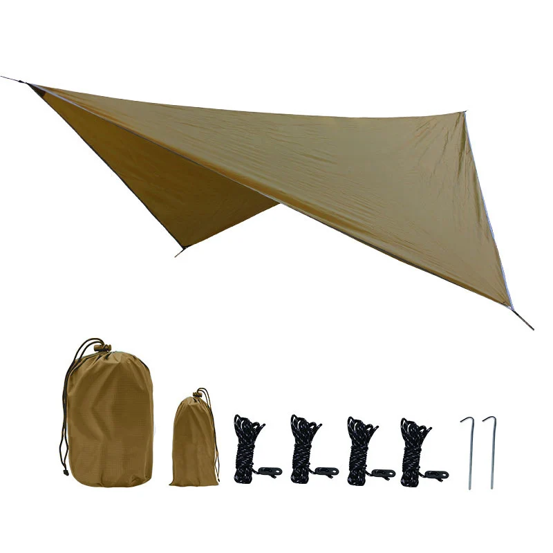 Campingplane Skanto