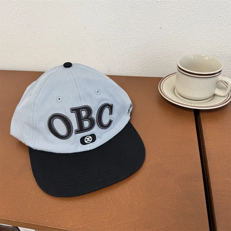 Herren Lässige Verstellbare Logo-Baseballkappe Skanto