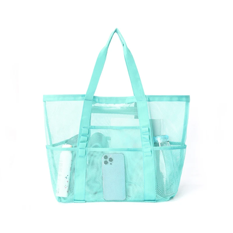 Stilvolle Mesh-Tragetasche Skanto