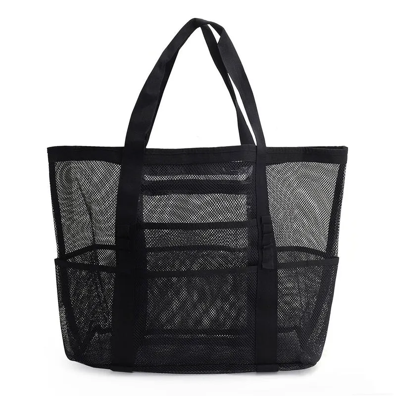 Stilvolle Mesh-Tragetasche Skanto