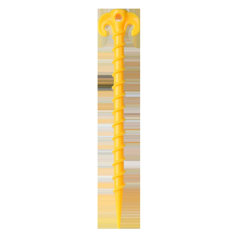 Stabiles Y-förmiges Zelthering-Set Skanto