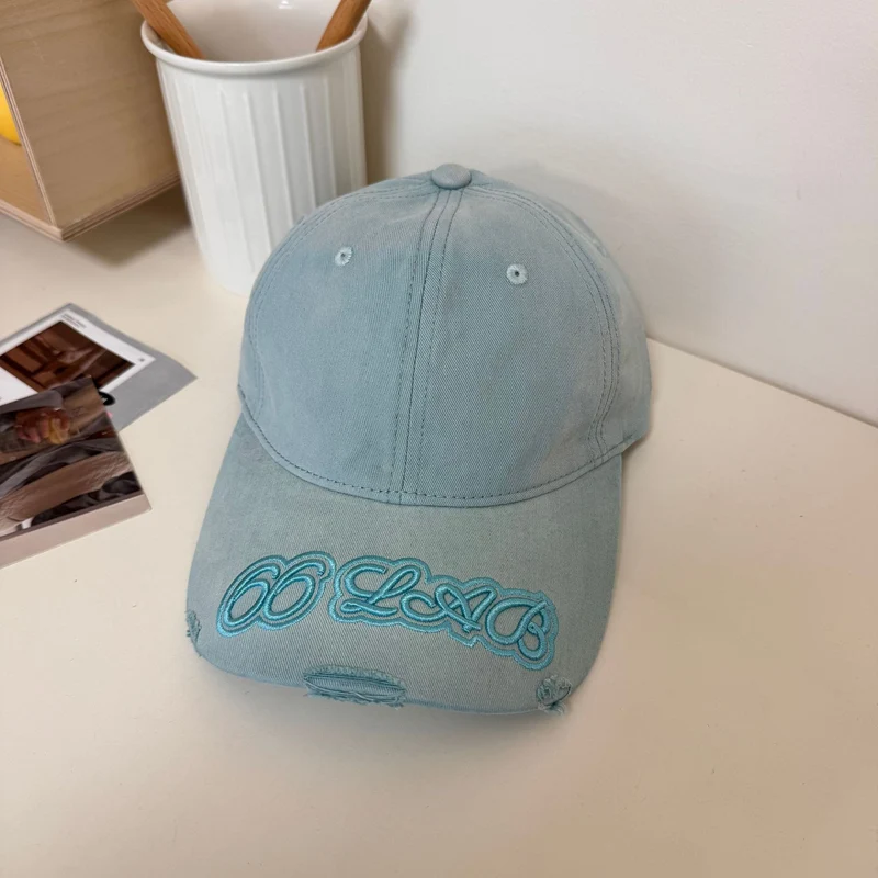 Herren Distressed Freizeit-Baseballkappe Skanto 1783922042