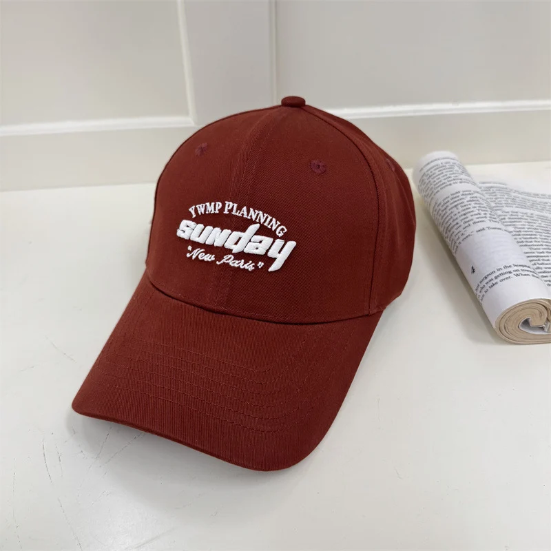 Herren Baumwoll-Baseballkappe Skanto