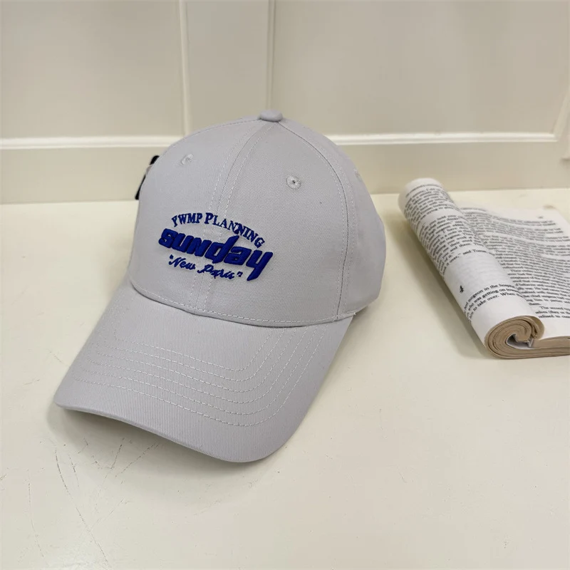 Herren Baumwoll-Baseballkappe Skanto