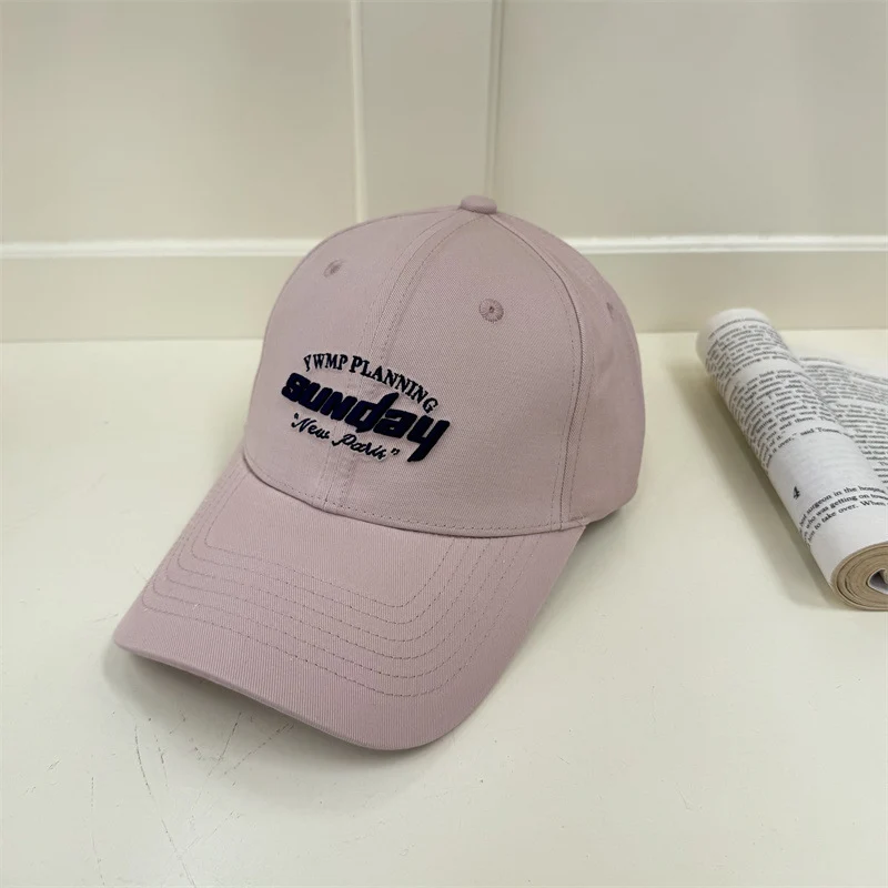 Herren Baumwoll-Baseballkappe Skanto