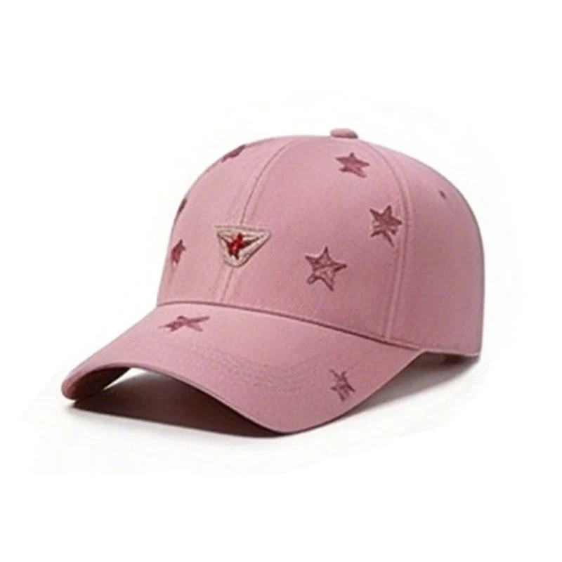 Damen Baseball Cap mit Sternmotiv Skanto