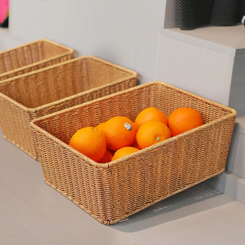 Aufbewahrungskorb für Zuhause Skanto