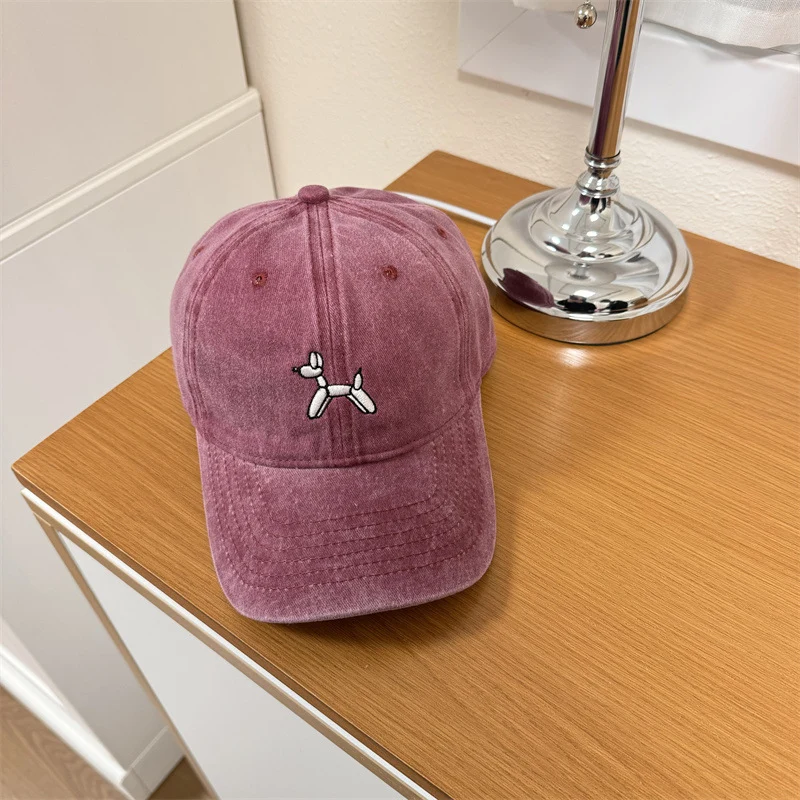 Verstellbare bestickte Baseballkappe für Herren Skanto