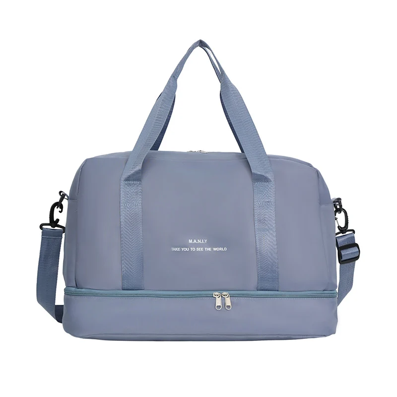 Sportliche und raffinierte Damen-Handtasche Skanto