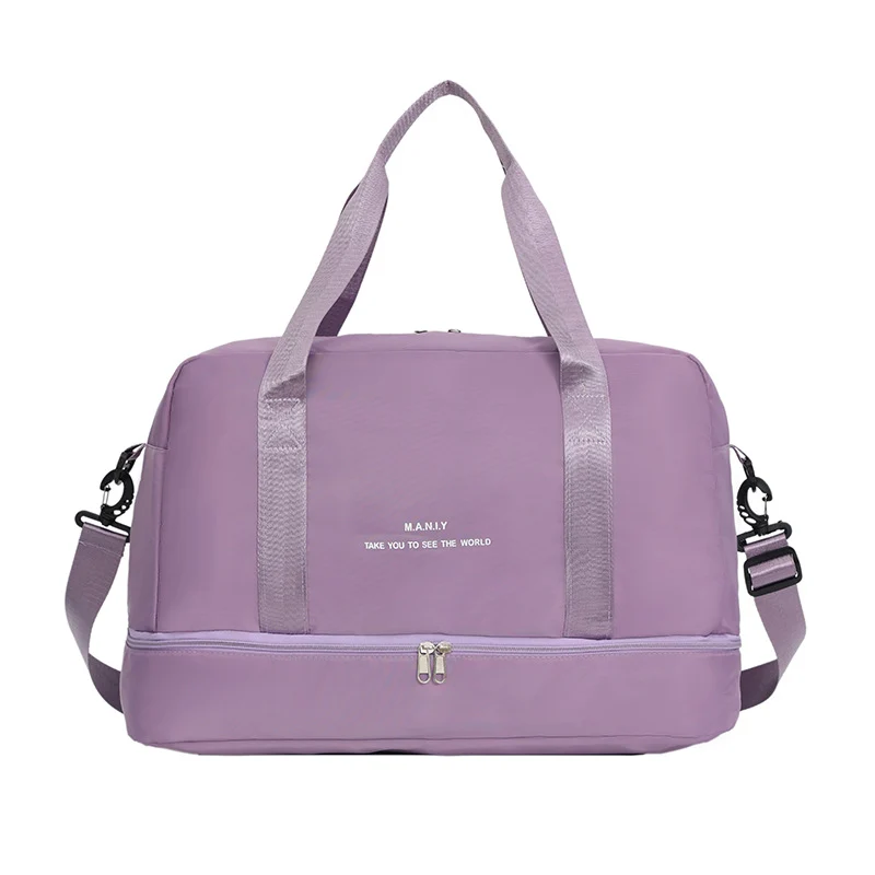 Sportliche und raffinierte Damen-Handtasche Skanto