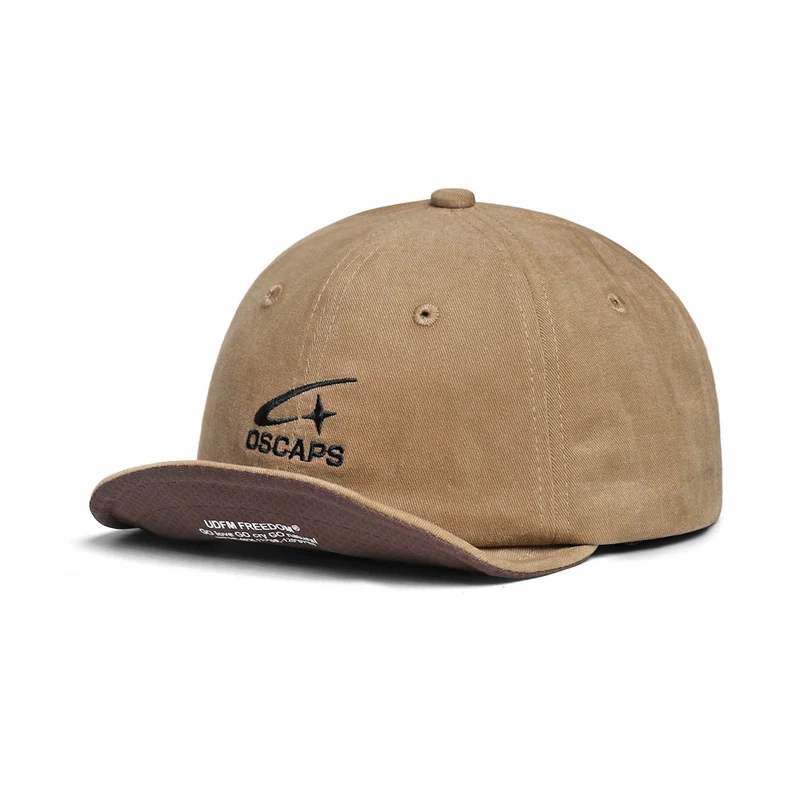 Stylische Baseballkappe für Damen mit innovativem Schirm Skanto
