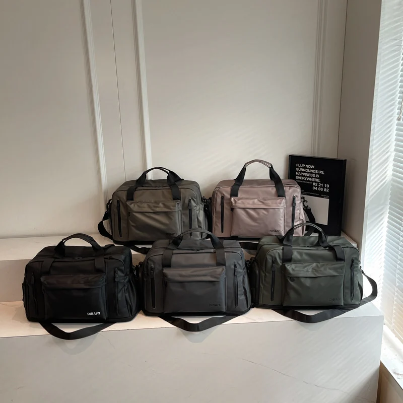 Sportliche Damen Multifunktions-Duffelbag Skanto