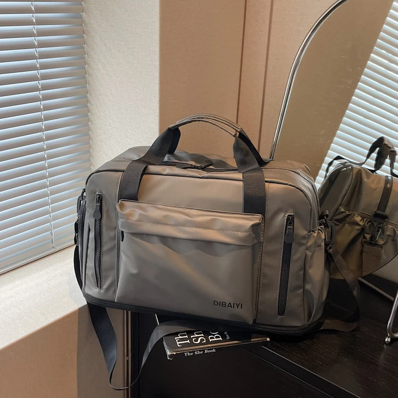 Sportliche Damen Multifunktions-Duffelbag Skanto
