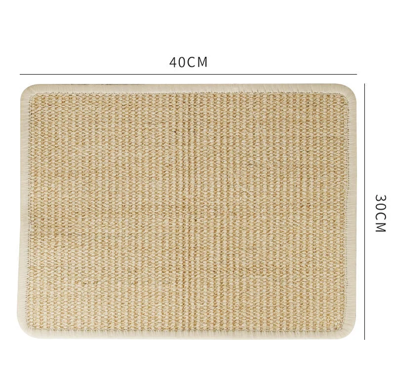 Teppich aus Naturfasern Skanto