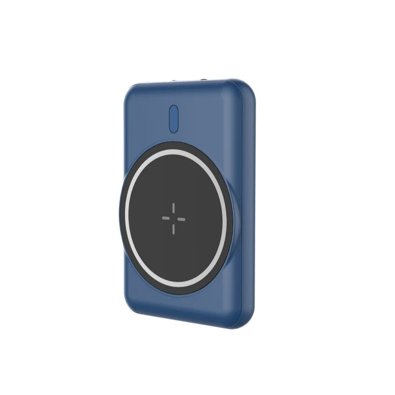 Kabellose Powerbank mit Schnellladung und integrierter Power-Management-Technologie Skanto