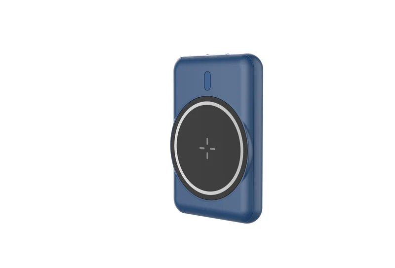 Kabellose Powerbank mit Schnellladung und integrierter Power-Management-Technologie Skanto