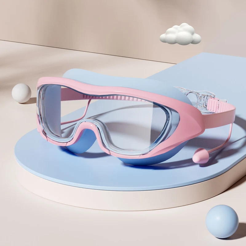 Hochwertige Schwimmmaske Skanto