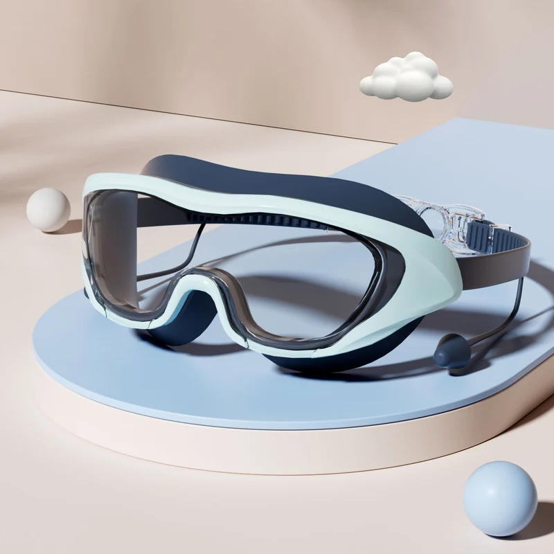 Hochwertige Schwimmmaske Skanto