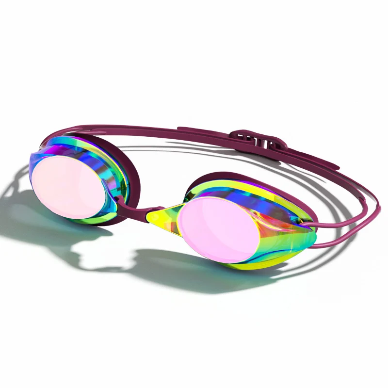 Verstellbare Rennschwimmbrille Skanto